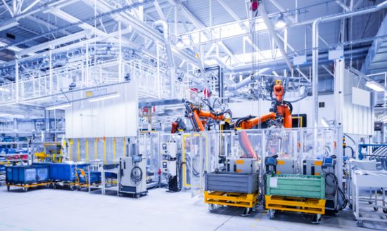 Factory industry