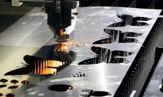 Laser industry